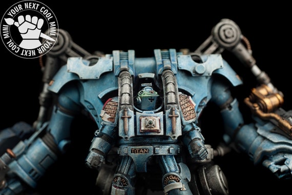 ウォーハンマー 40K グレイナイト ネメシス ドレッドナイト PRO