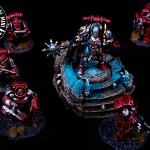 Warhammer Horus Heresy Age of Darkness Box Set X 54 Painted