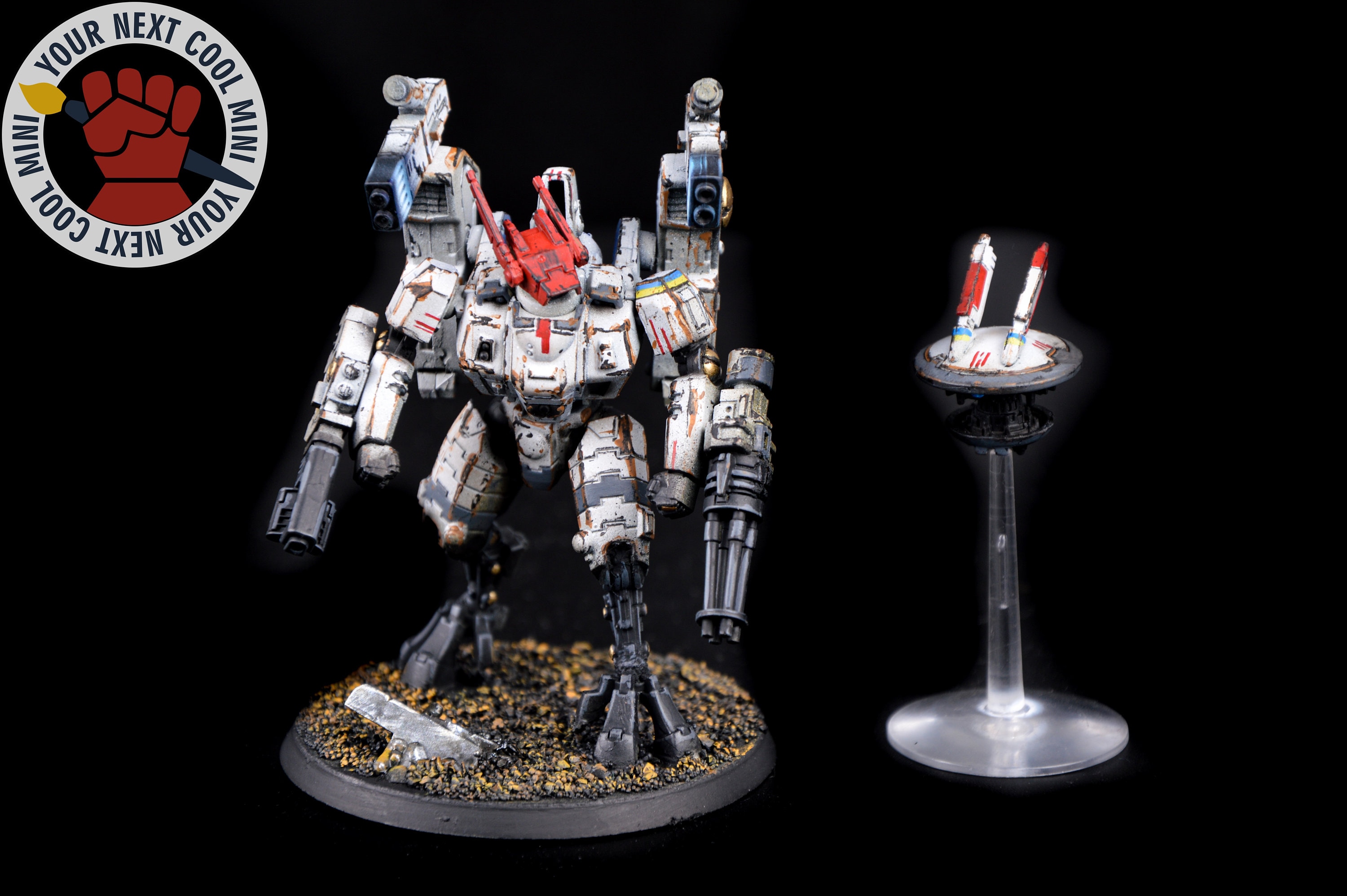 Warhammer 40000 - T'au Empire - Saccageurs Krootox - Fungames