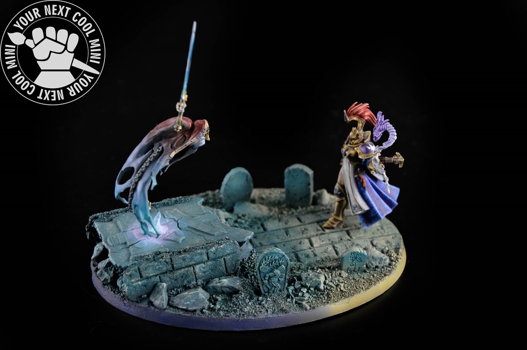 ウォーハンマー AoS、ジオラマ - Etsy 日本