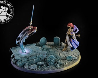 ウォーハンマー40k テレイン・ジオラマベース backend=imagemagick;version=1;