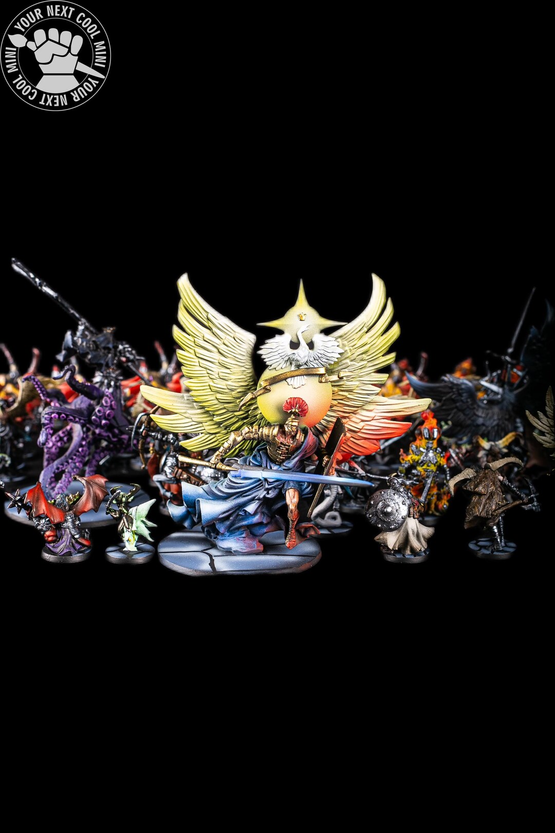Board Game Massive Darkness 2: Hellscape, Custom Order the Original ...