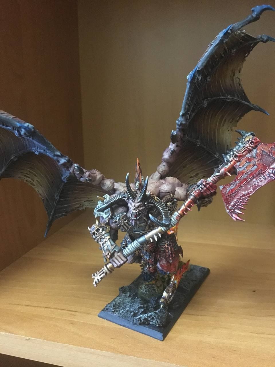 40k】24年のレッドゴッボミニチュア - たるいのウォーハンマーブログ