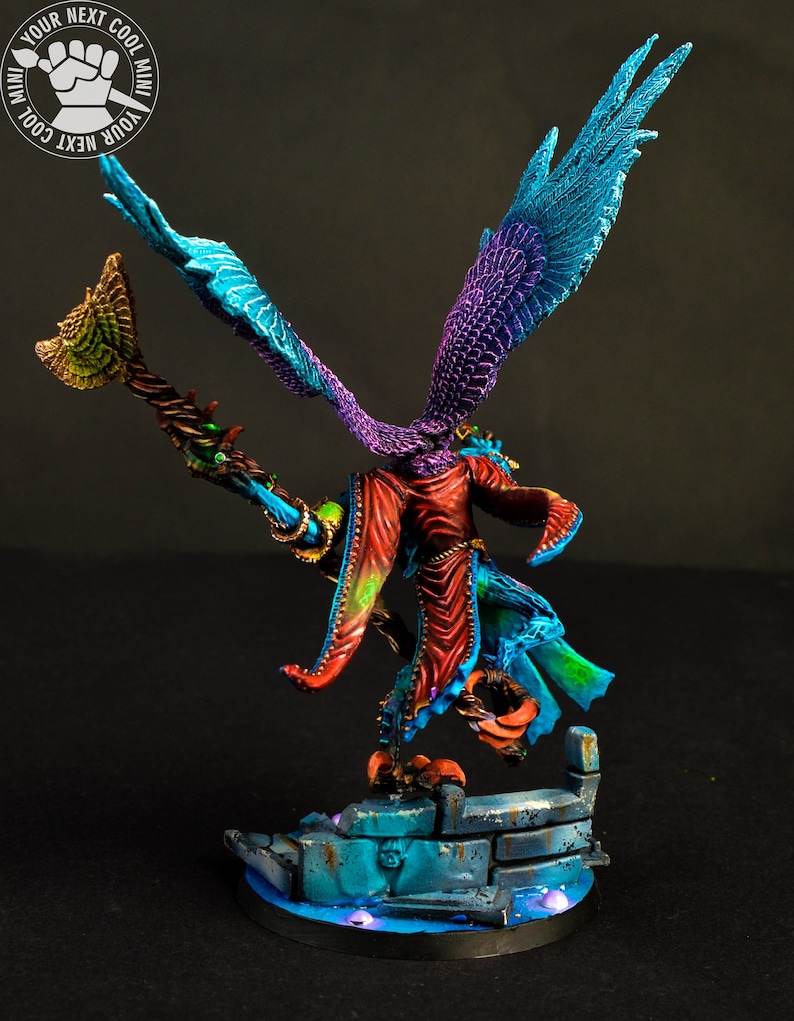 Kairos Fateweaver – A Tabletop Gamer's Diary