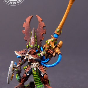 ウォーハンマー　マンドレイク カスタムオーダー ウォーハンマー 40k マンドレイク - Etsy 日本