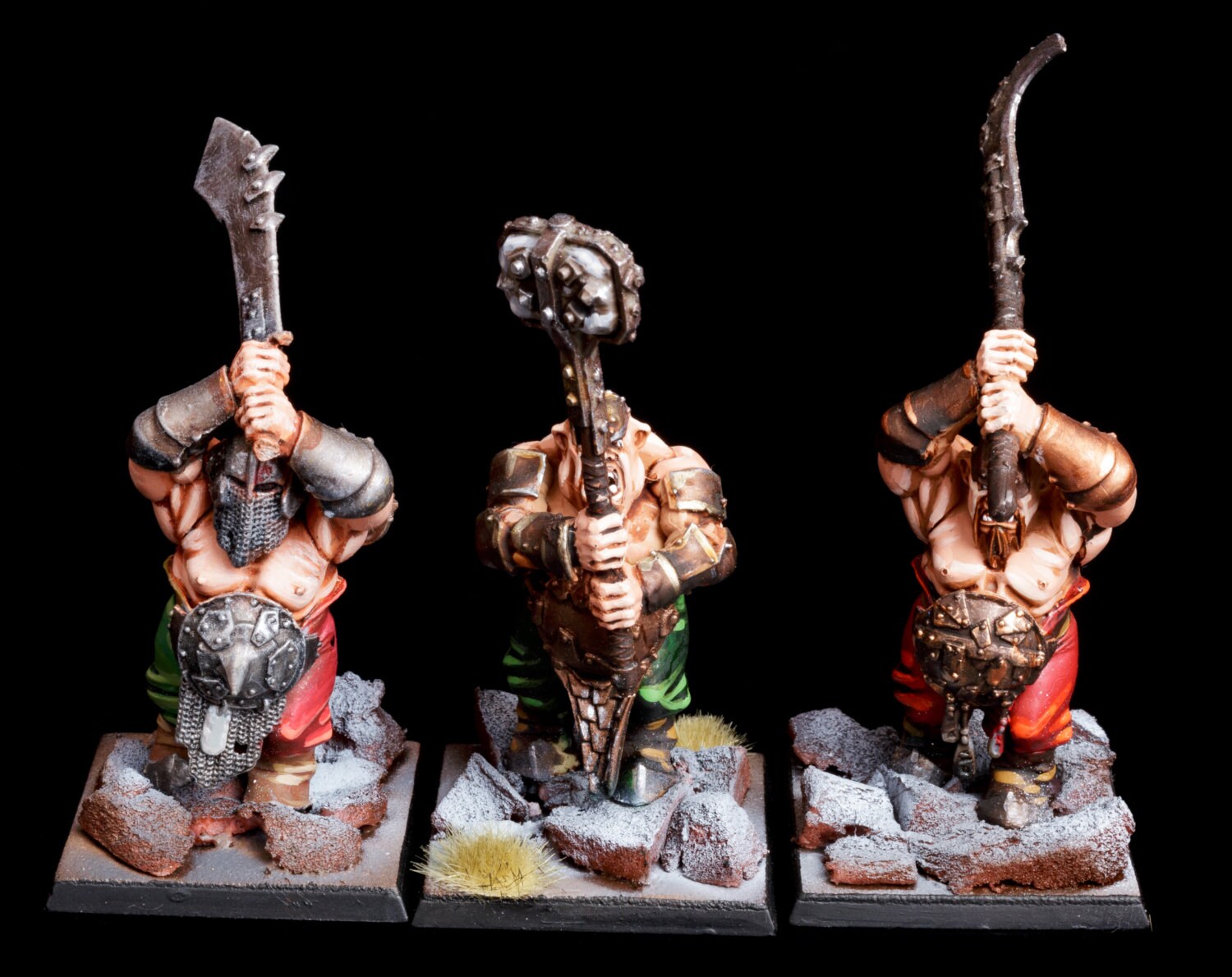 ウォーハンマーキングダム Warhammer: OGRE Kingdoms ウォーハンマーキングダム Warhammer: OGRE Kingdoms