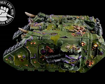 大型 ナーグル　ウォーハンマーと同スケール 大型 ナーグル ウォーハンマーと同スケールの通販 by megg｜ラクマ