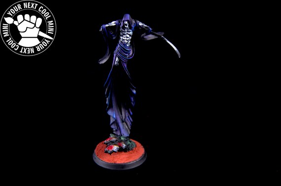Warhammer 40k C'tan Shard of the Nightbringer - Etsy