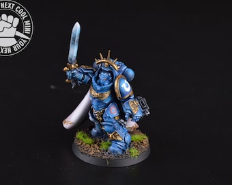 ウォーハンマー 40k スペースマリーン グレーナイト ライブラリ