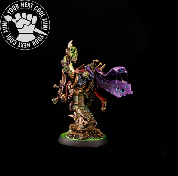 Death Guard + set de peinture