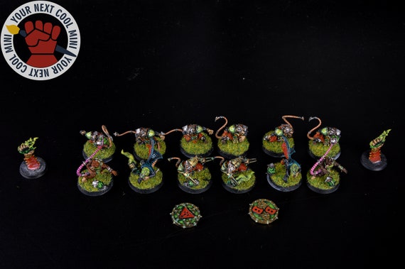 Blood Bowl: Skavenblight Scramblers Preview