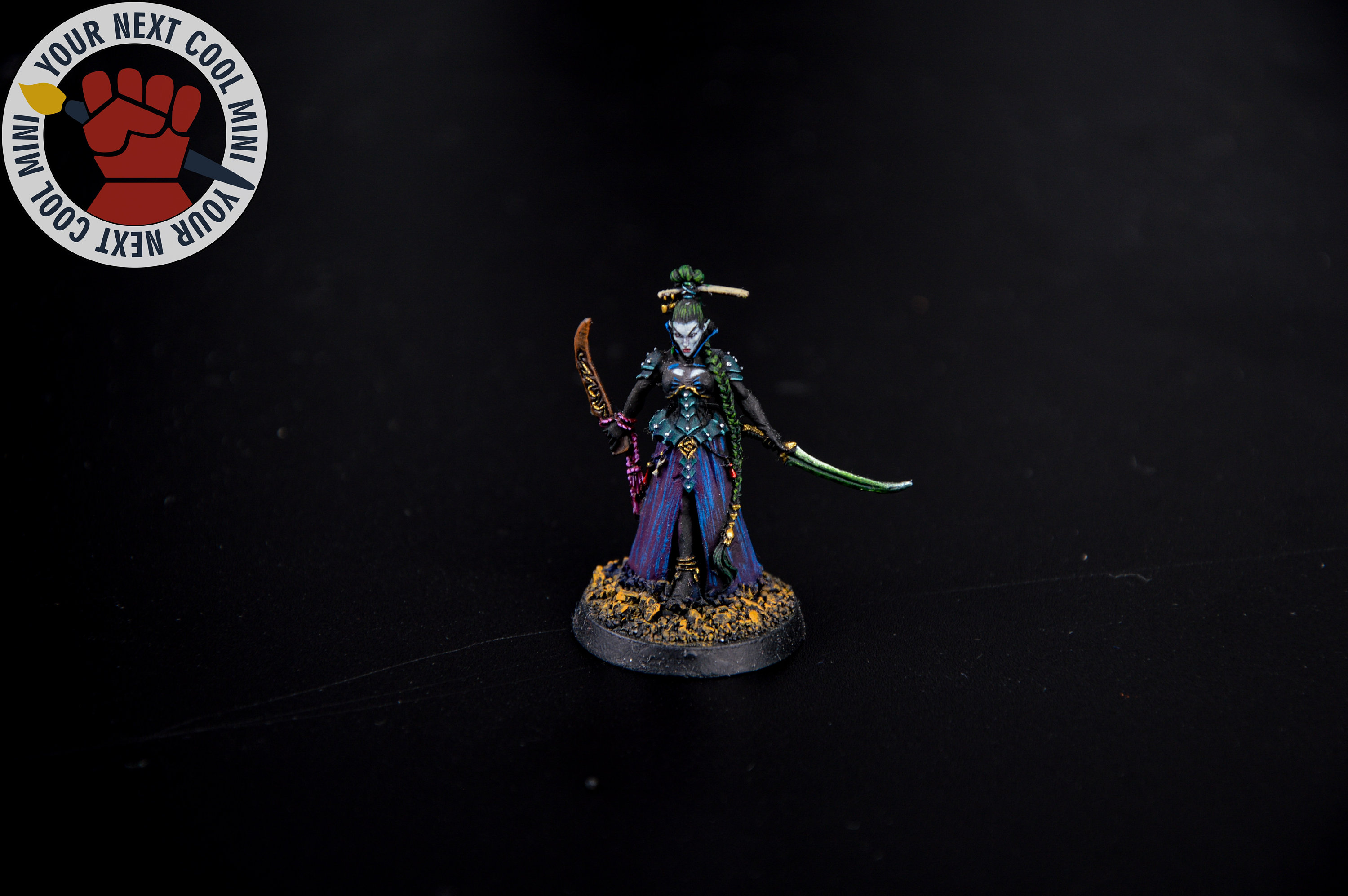 WARHAMMER 40K DRUKHARI Dark Eldar Grotesque Finecast (w2301) EUR 16,08 - FR