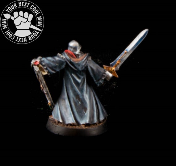 ウォーハンマー 40K インクイジション、クルセイダー、アルコフラ