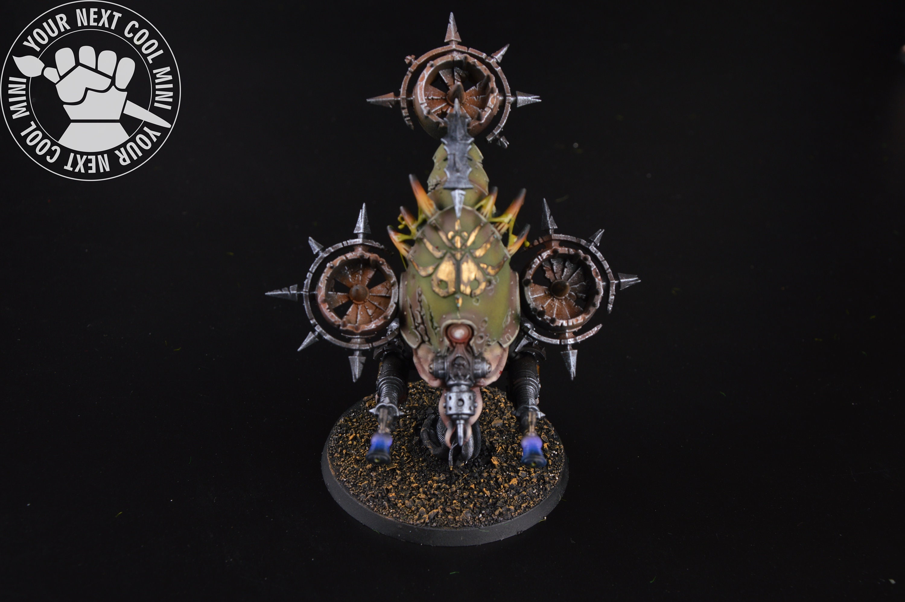 Warhammer40k/ウォーハンマー40k ダークインペリウムデスガード