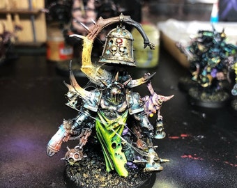 カスタムオーダー ウォーハンマー 40K デスガード「ダーク