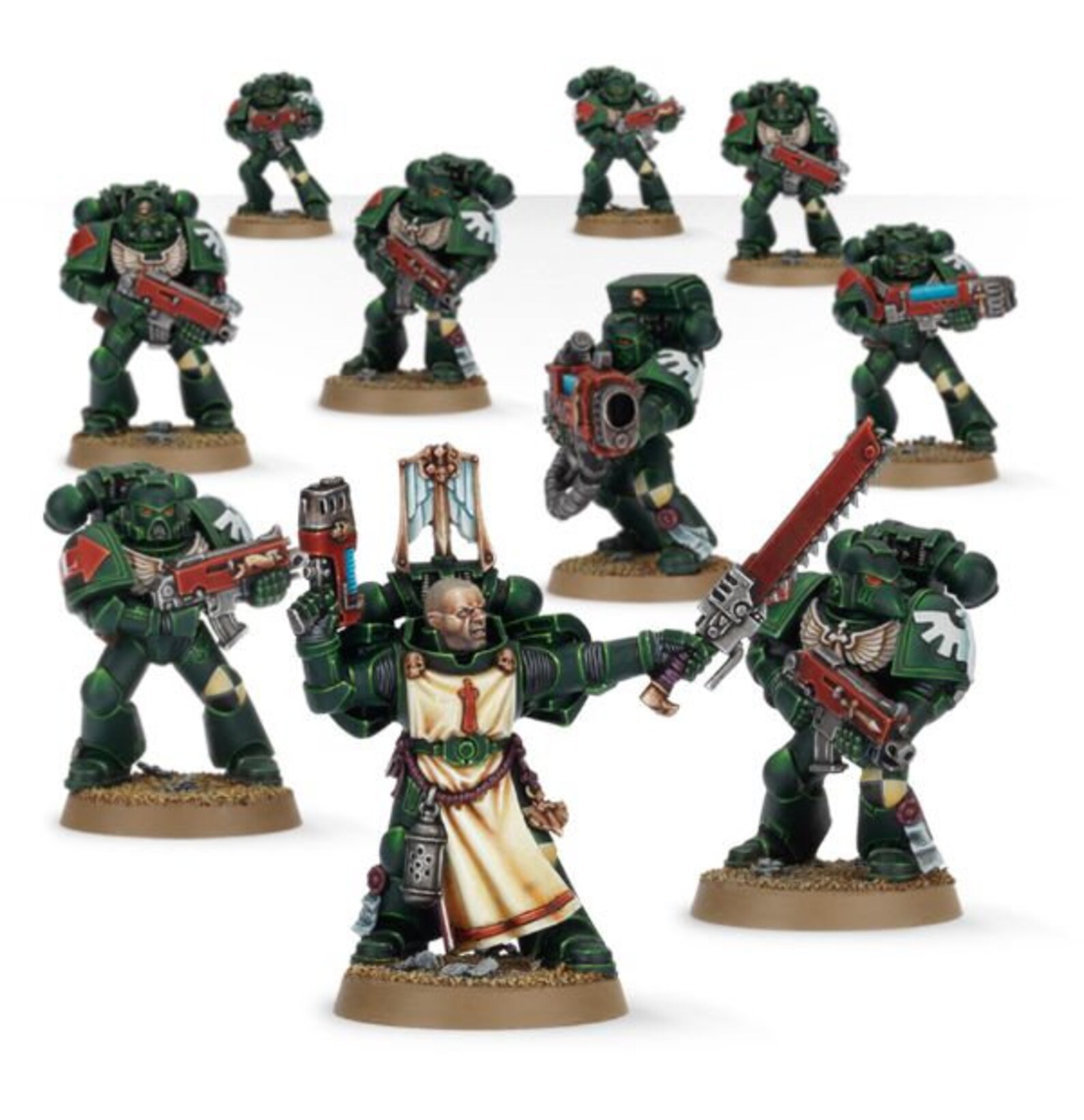 Warhammer 40 000 Миниатюры Купить