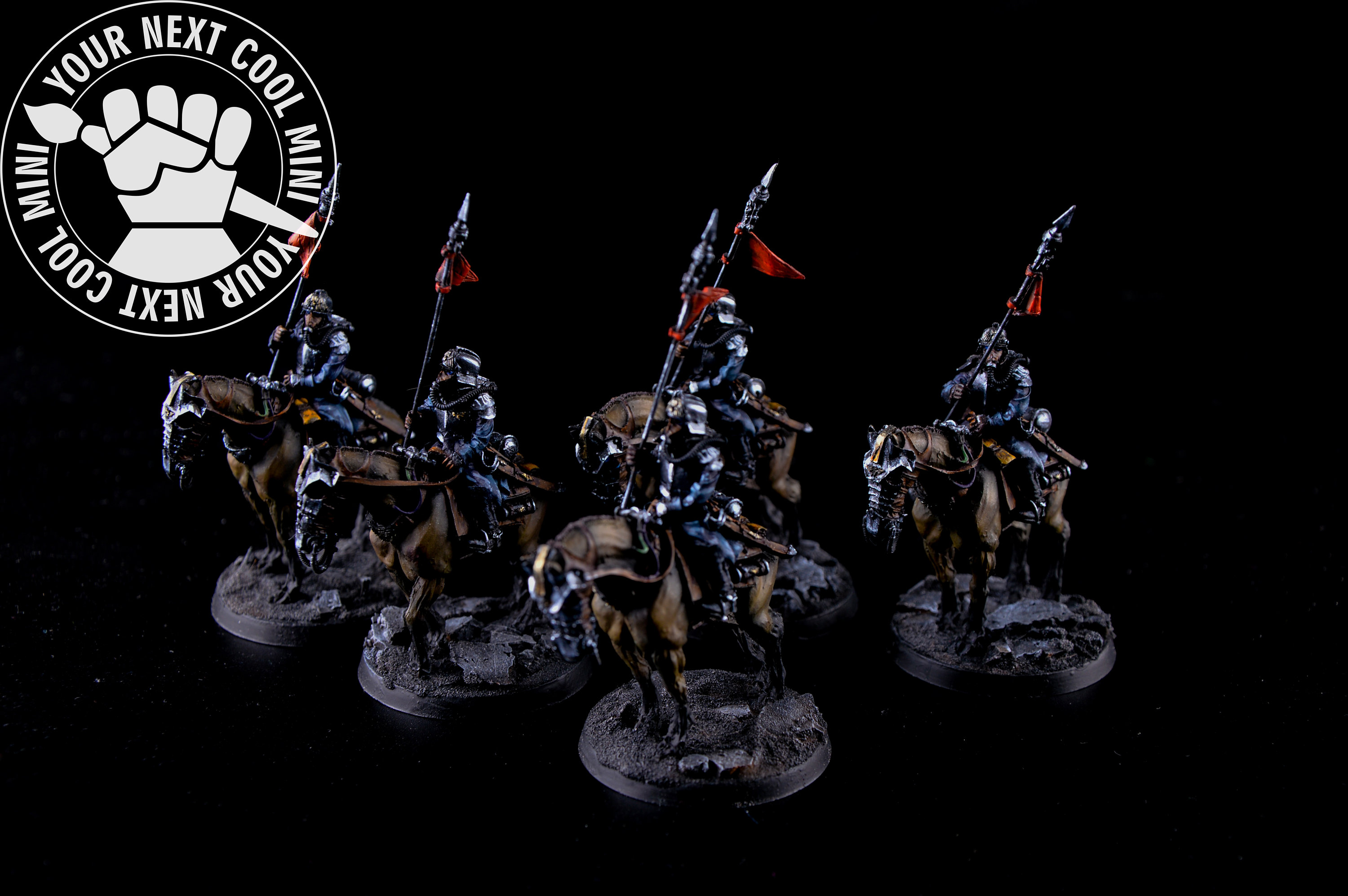 Death Riders Of Krieg