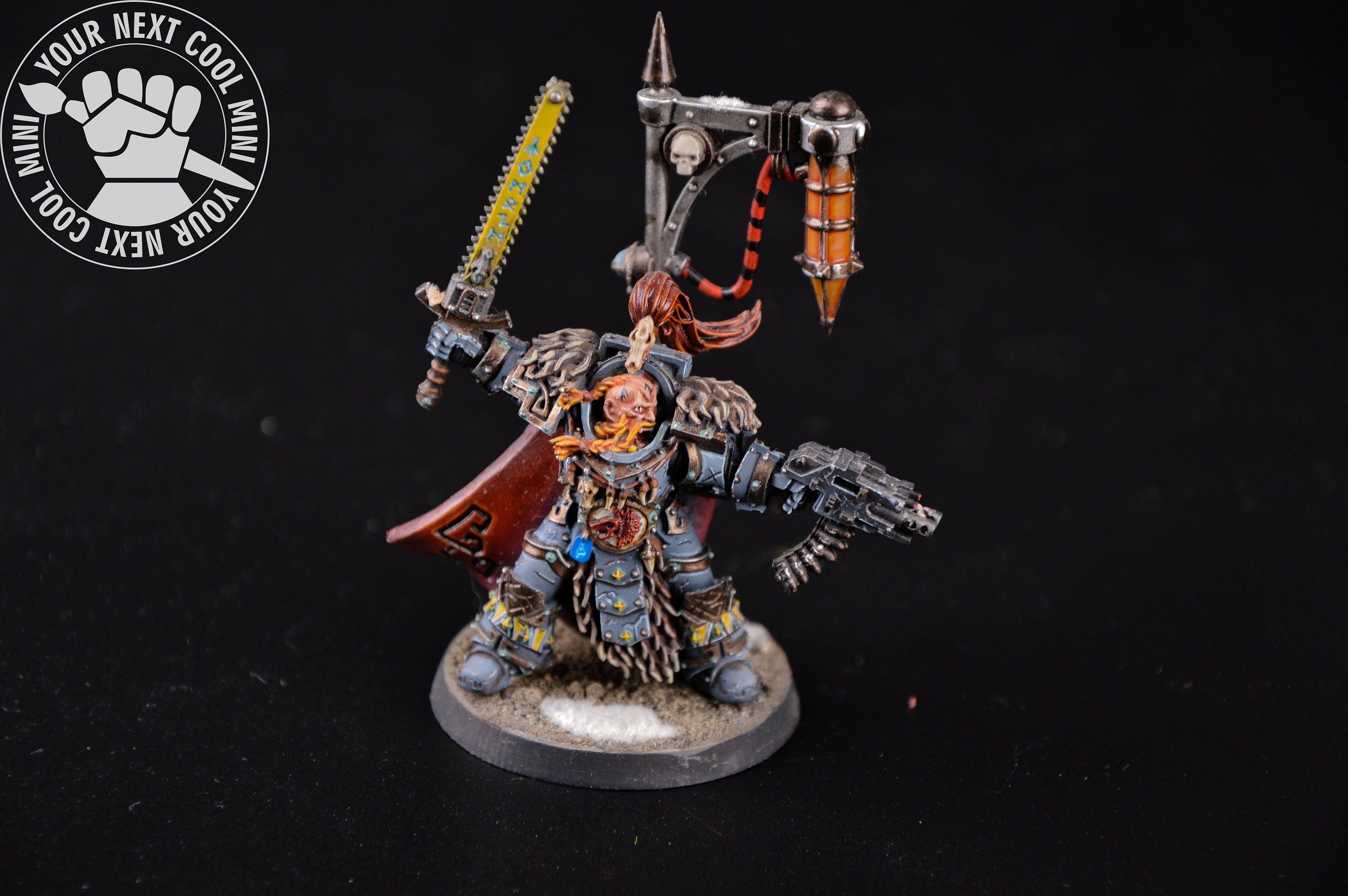 The Horus Heresy: Space Wolves Praetor –  – das