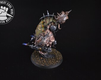 カスタムオーダー ウォーハンマー40K デスガード「ダーク