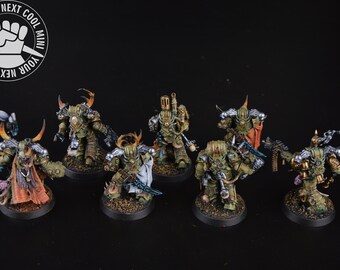 カスタムオーダー ウォーハンマー40K デスガード「ダーク