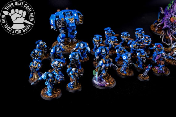 ウォーハンマー 40,000 スペースマリーン セット ウォーハンマー40K