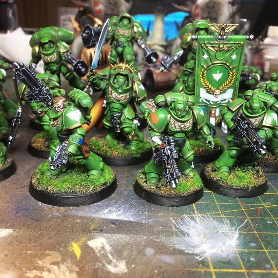 ライオン エルジョンソン ダークエンジェル プリマーク ペイント