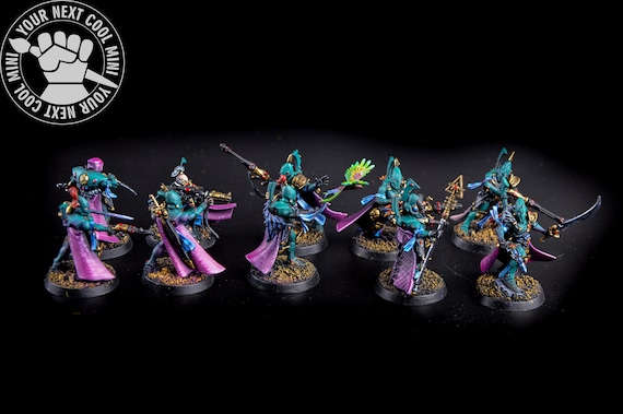 Games Workshop - Warhammer 40,000 - Kill Team: Corsair Voidscarred (2024-3a Edizione