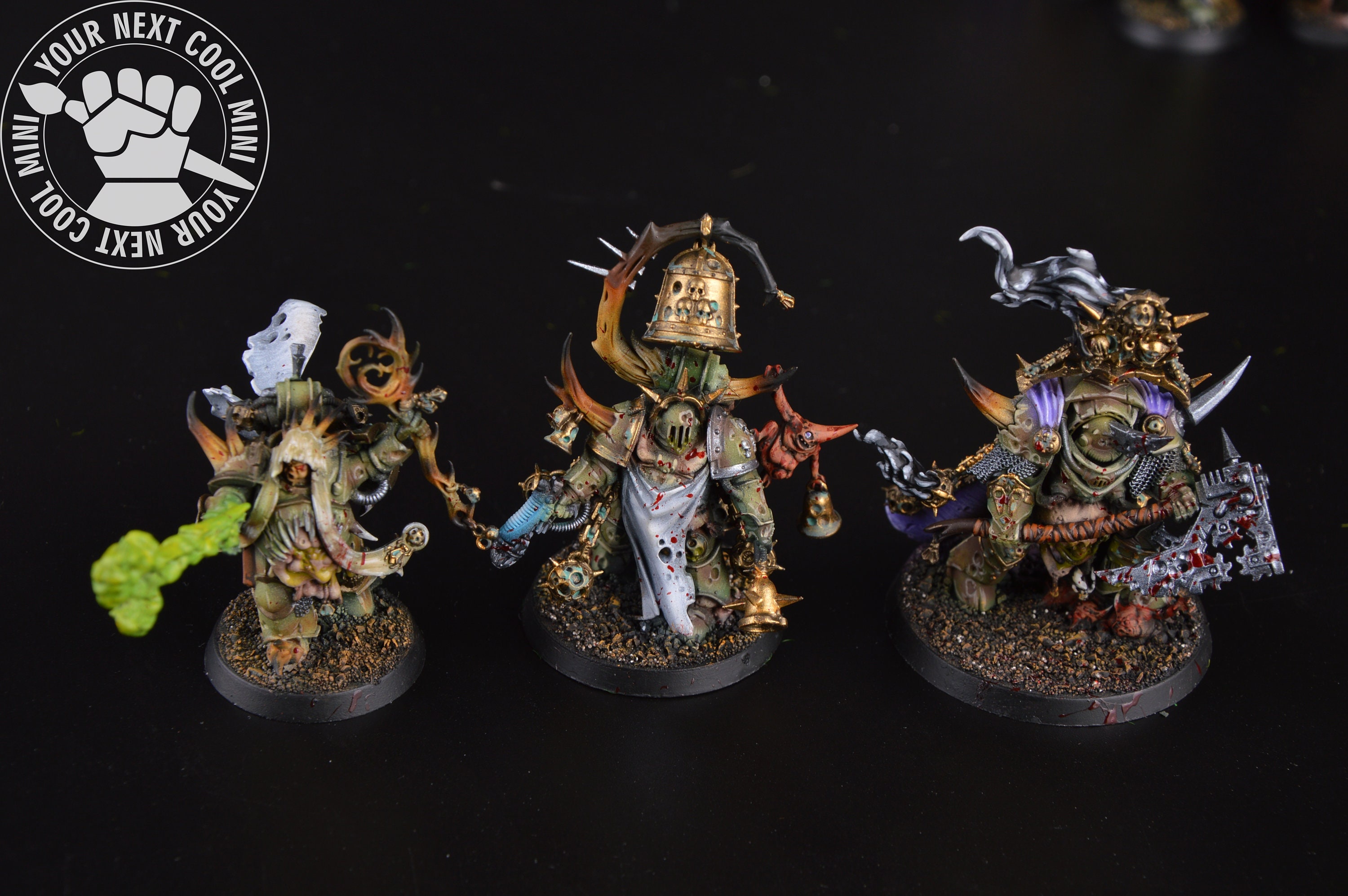 Warhammer40k/ウォーハンマー40k ダークインペリウムデスガード