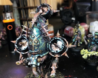 カスタムオーダー ウォーハンマー 40K デスガード「ダーク