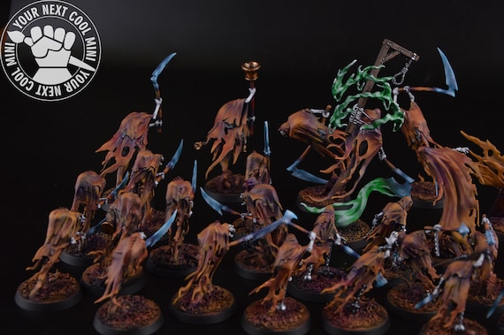 ウォーハンマー】ナイトホーントまとめ売り【warhammer】