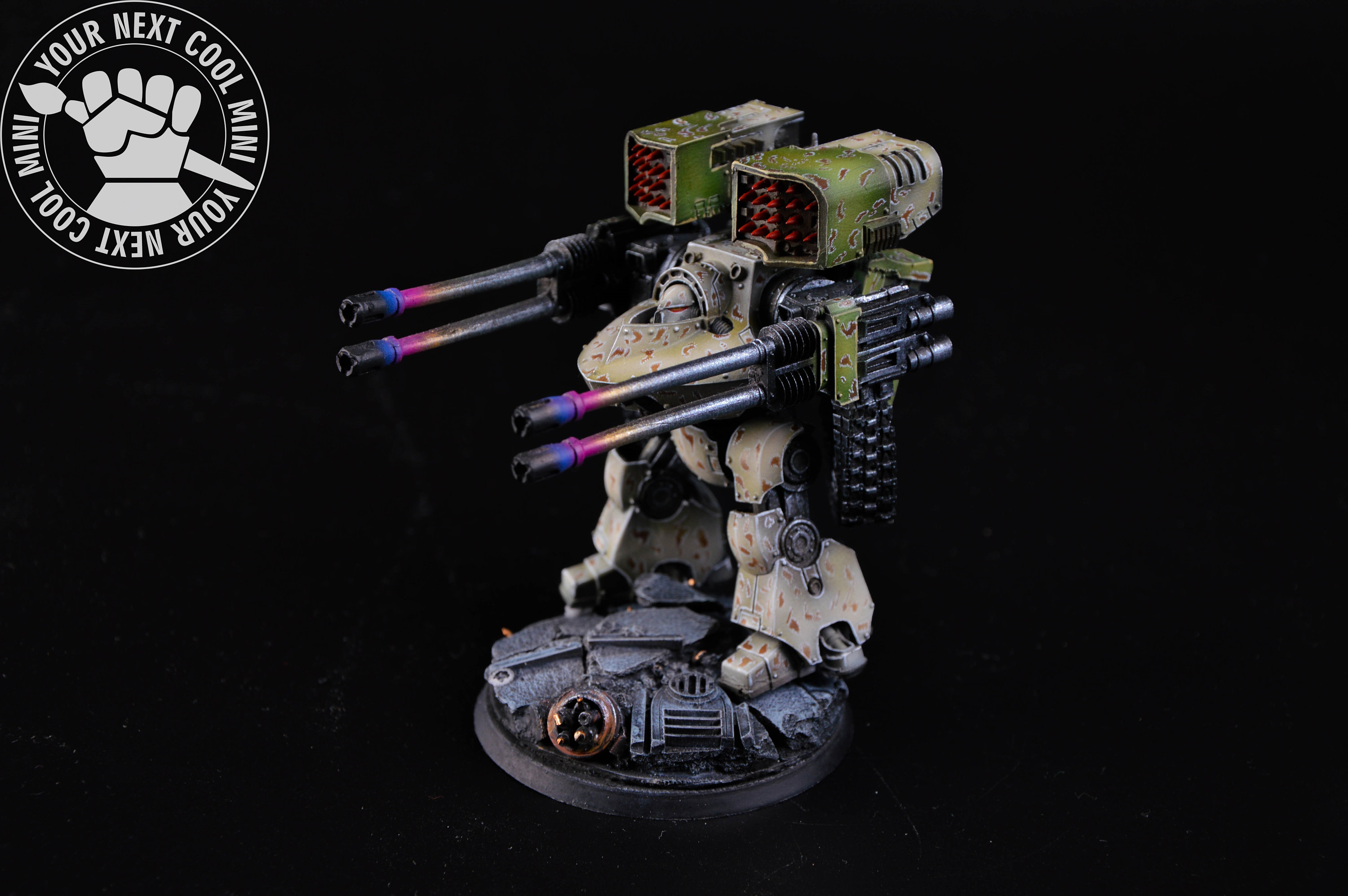 注目の福袋をピックアップ！ ウォーハンマー 30k/40k。デスガード - デレデオパターン その他
