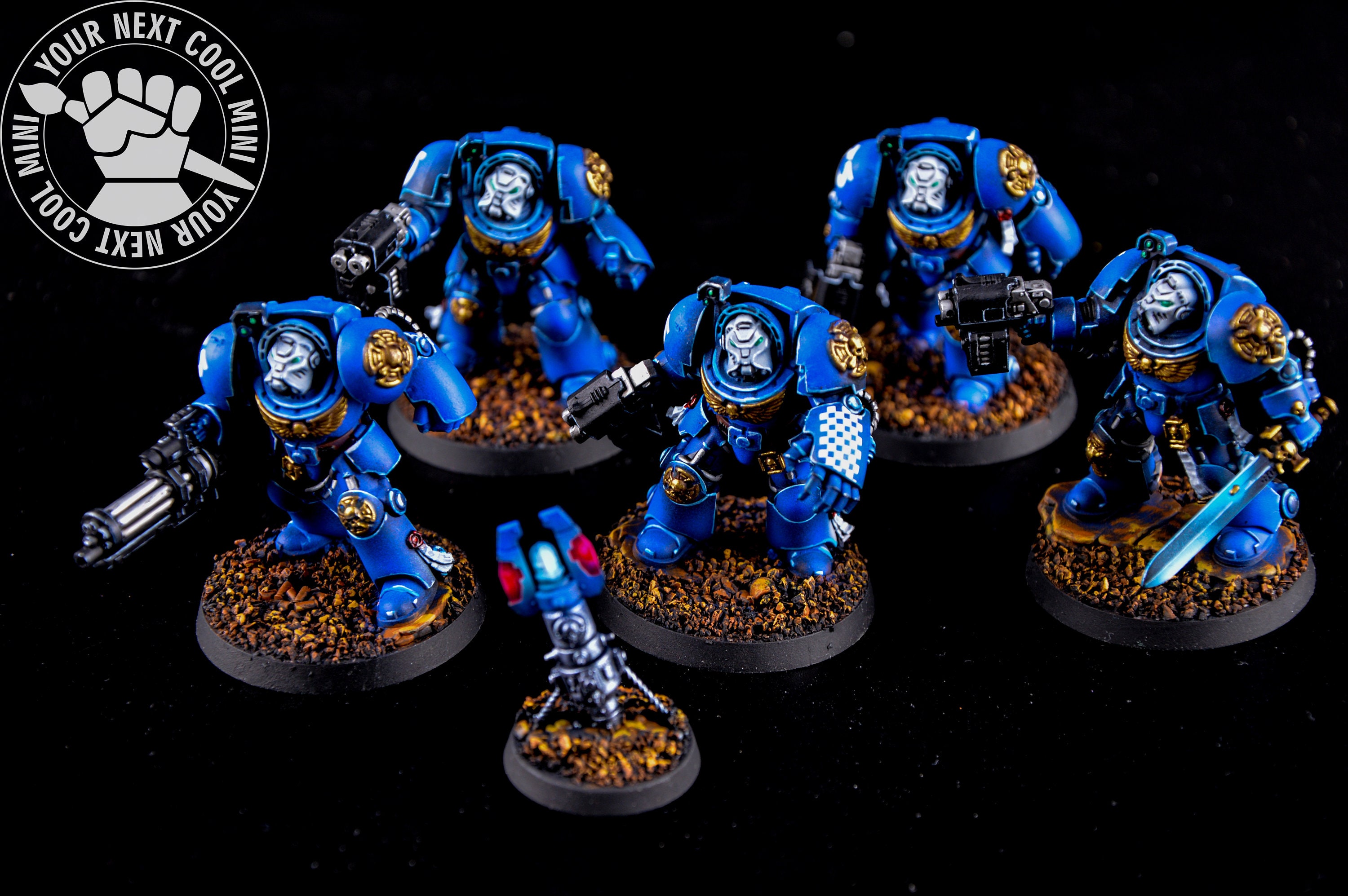 ウォーハンマー 40,000 の第 10 版スターター セット