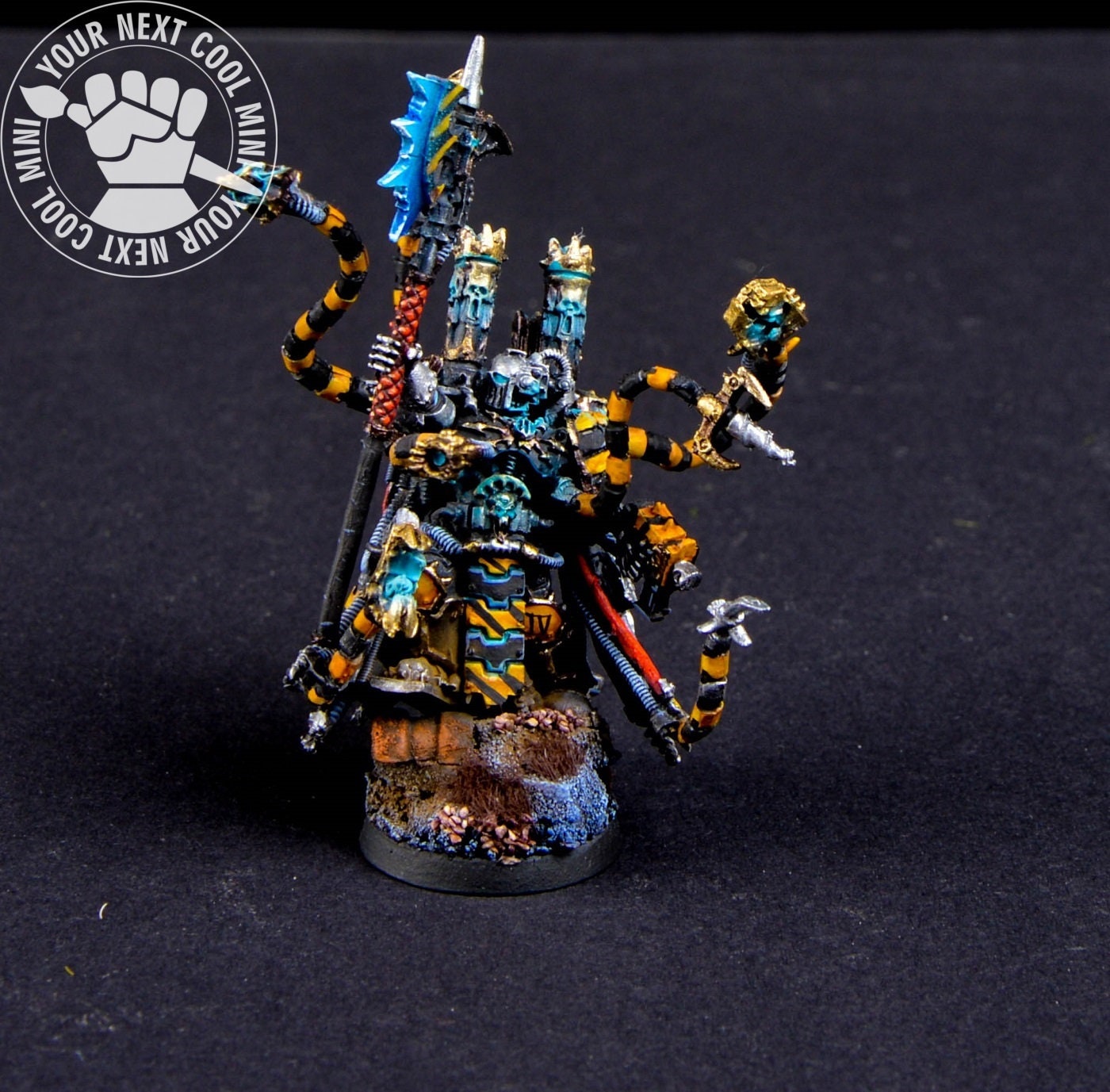 401 Games Canada - Warhammer 40,000 - Chaos Space Marines