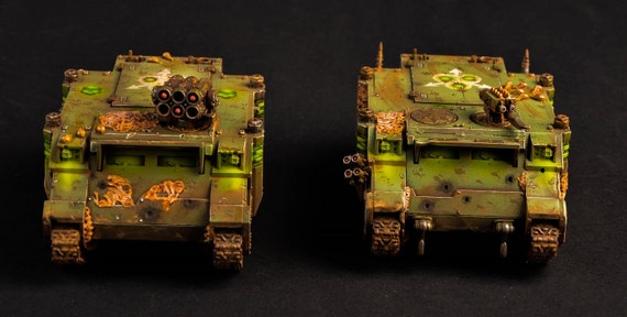 ウォーハンマー 40K カオス ナーグル ライノ 1 モデル - Etsy 日本