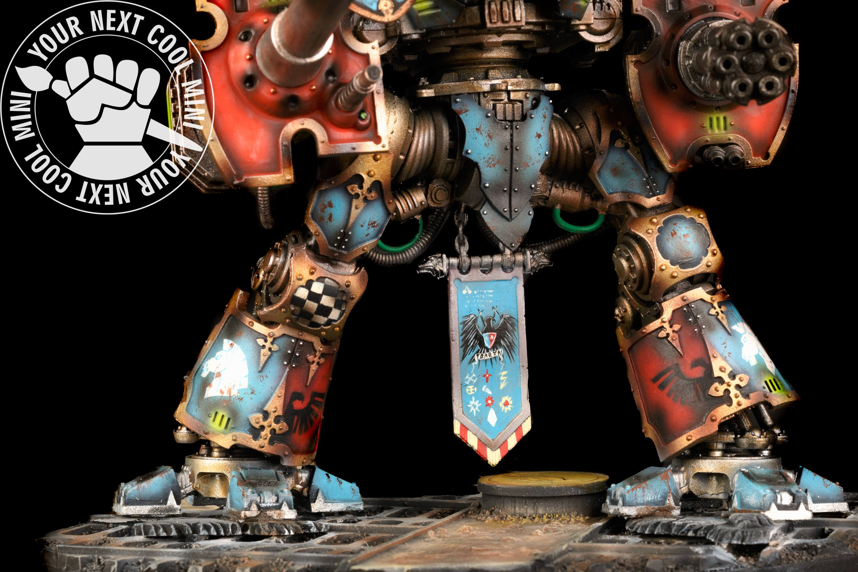 ウォーハンマー40k インペリアルナイト　warhammer40k ウォーハンマー 40k インペリアル ナイト アーミー - インペリアル