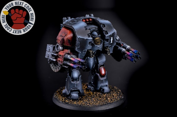 カスタムオーダー ウォーハンマー 40k. デスウォッチ
