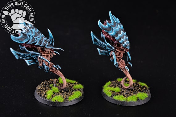 CUSTOM ORDER Zoanthropes (2 Models) - Etsy Canada