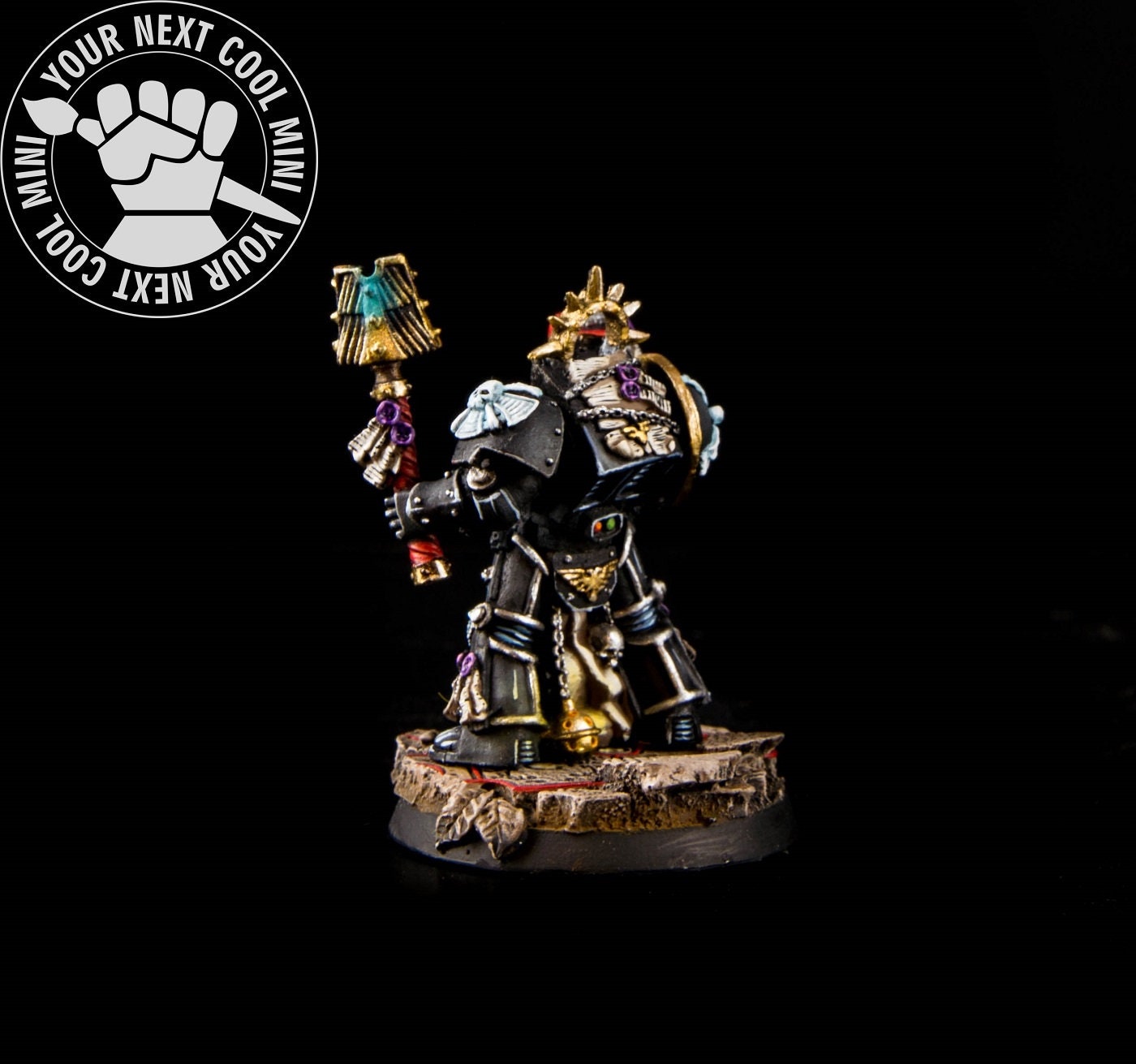 [8/10まで]Warhammer 40k ターミネーター・チャプレン タレンタ Amazon.co.jp: JoyToy ウォーハンマー 40K ウルトラマリン