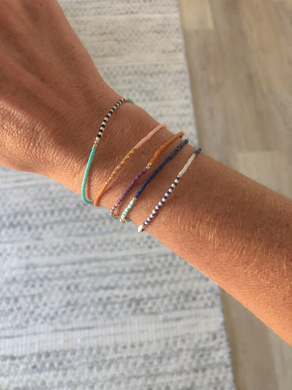 Designer bracelets for small wrists deals