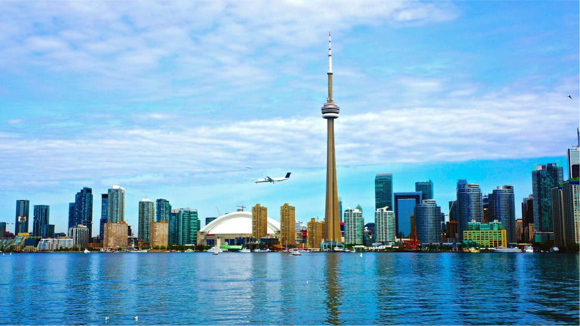 View of Image result for Toronto Green Condo Living with Private Balcony and Patio