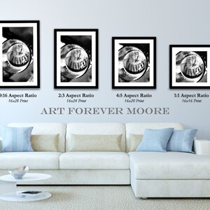 Beer Photography, Bar Artwork, Gifts for Him, B&W Photography, "Guinness" image 3