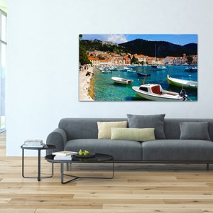 Choose Your Canvas Print, Any Art Forever Moore Photography Print, Custom Canvas Gallery Wrap, Variety of Sizes, Ready to Hang image 3