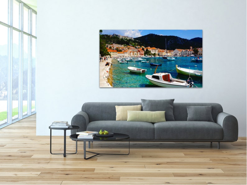 Choose Your Canvas Print, Any Art Forever Moore Photography Print, Custom Canvas Gallery Wrap, Variety of Sizes, Ready to Hang image 3