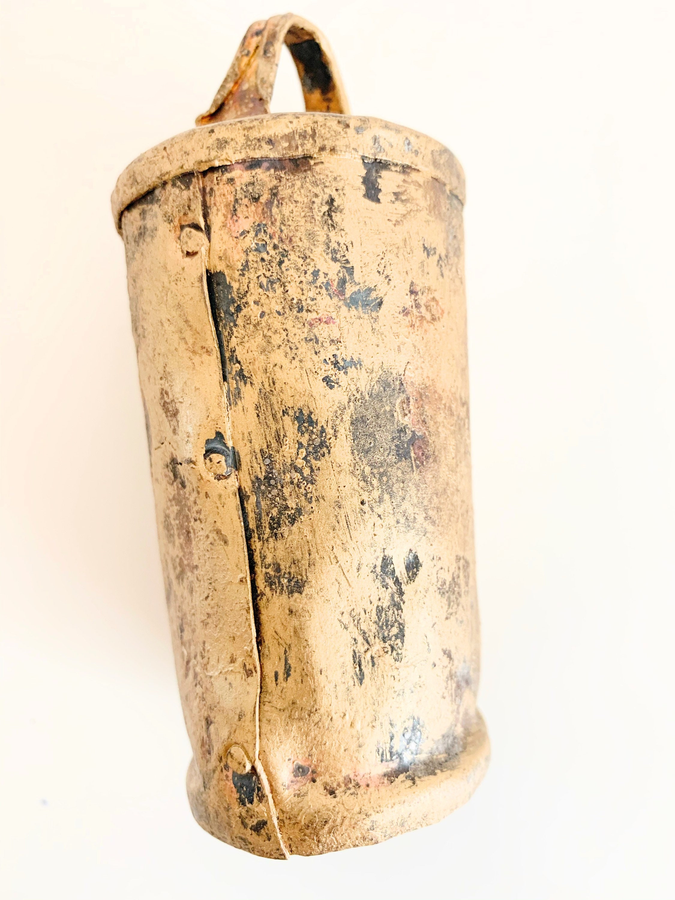 Noah Bell/prayer Bell/cow Bell Etsy