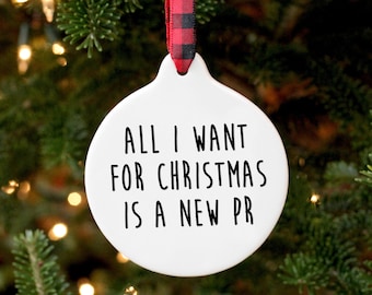 25+ Runner Christmas Ornament 2021