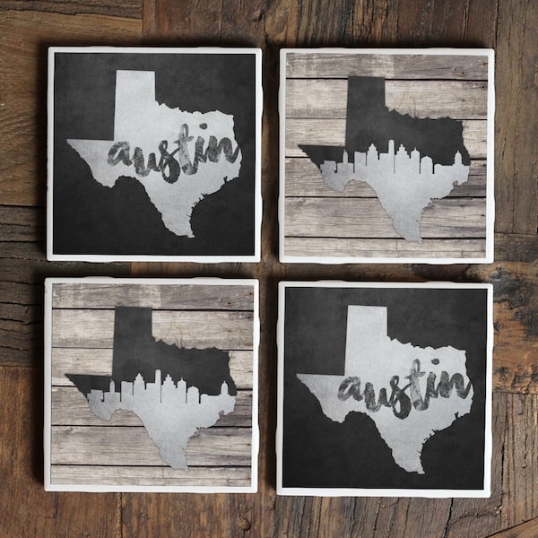 Austin Texas Etsy