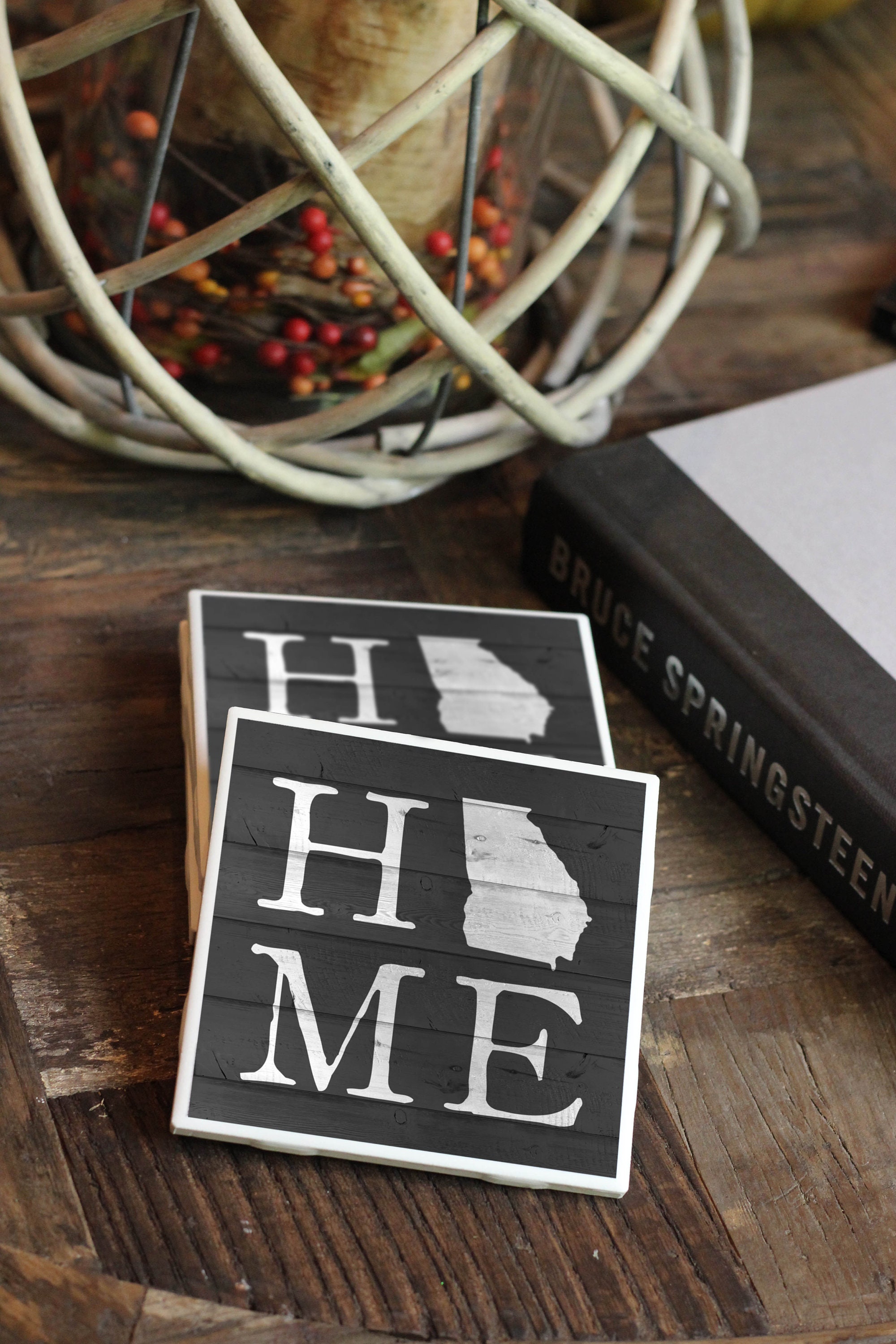 Gifts / Coasters / Housewarming Gift / Etsy