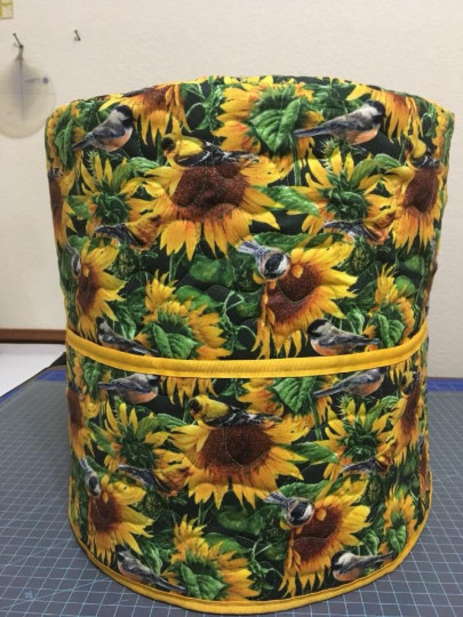 Cooks 5.5 qt manual air fryer quilted cover fryer not Etsy