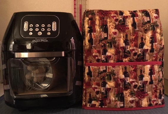Cover for Power Air Fryer XL Oven 6qt cover only machine Cover for Power Air Fryer XL Oven 6qt cover only machine