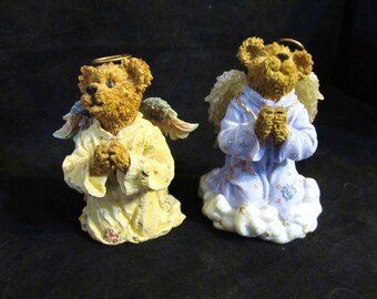 Two Boyd/'s Bears For Your Collection Jill #2842 And Wilson At The Beach #2020-06